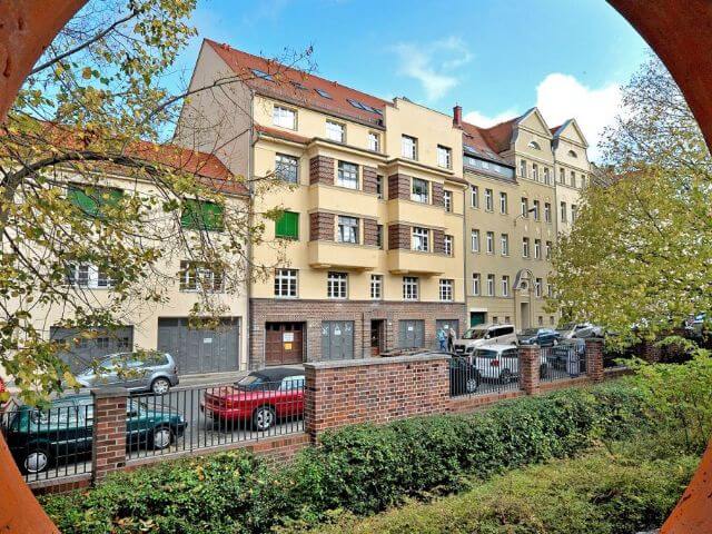  Verkauf Eigentumswohnung Wohnung Wohnen Eigentum Haus Leipzig Leipzig-Connewitz Connewitz Sachsen